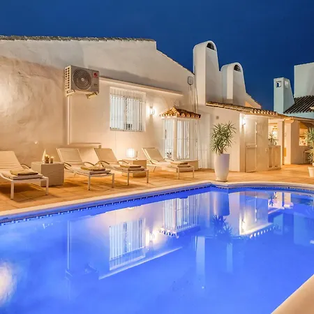 Newly Renovated 4-bed Coastal With Pool * Marbella