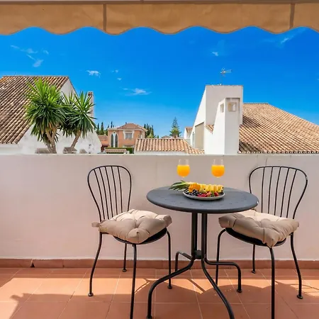 Newly Renovated 4-bed Coastal With Pool * Marbella